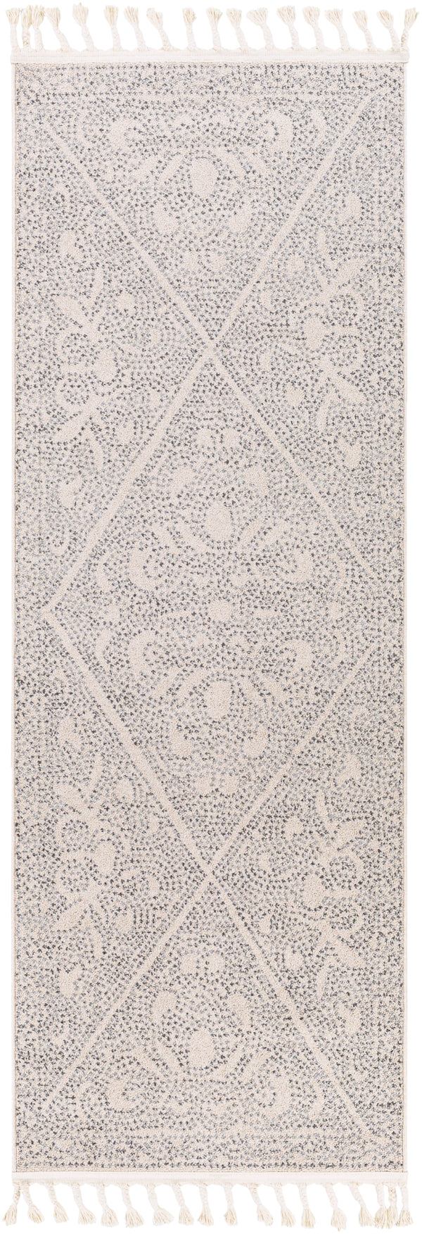 Euphoria ERP-2308 Global Polyester Rug ERP2308-2773  100% Polyester 2'7" x 7'3"
