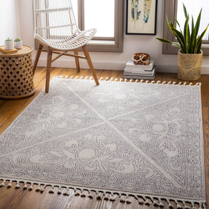 Euphoria ERP-2308 Global Polyester Rug ERP2308-81012  100% Polyester 8'10" x 12'