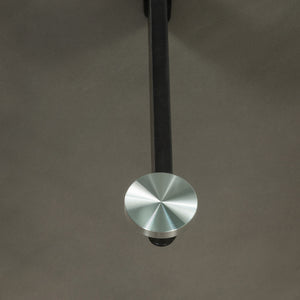 VIG Furniture Nova Domus Essex - Contemporary Concrete, Metal and Glass Coffee Table VGLBVIG-CF90