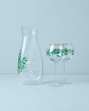 Lenox Holiday 3-Piece Decanter & Wine Glasses Set 895032