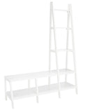 Safavieh Elwin 7 Shelf Etegere ETG2102A