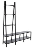 Safavieh Elwin 7 Shelf Etegere ETG2102B