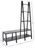 Safavieh Elwin 7 Shelf Etegere ETG2102B