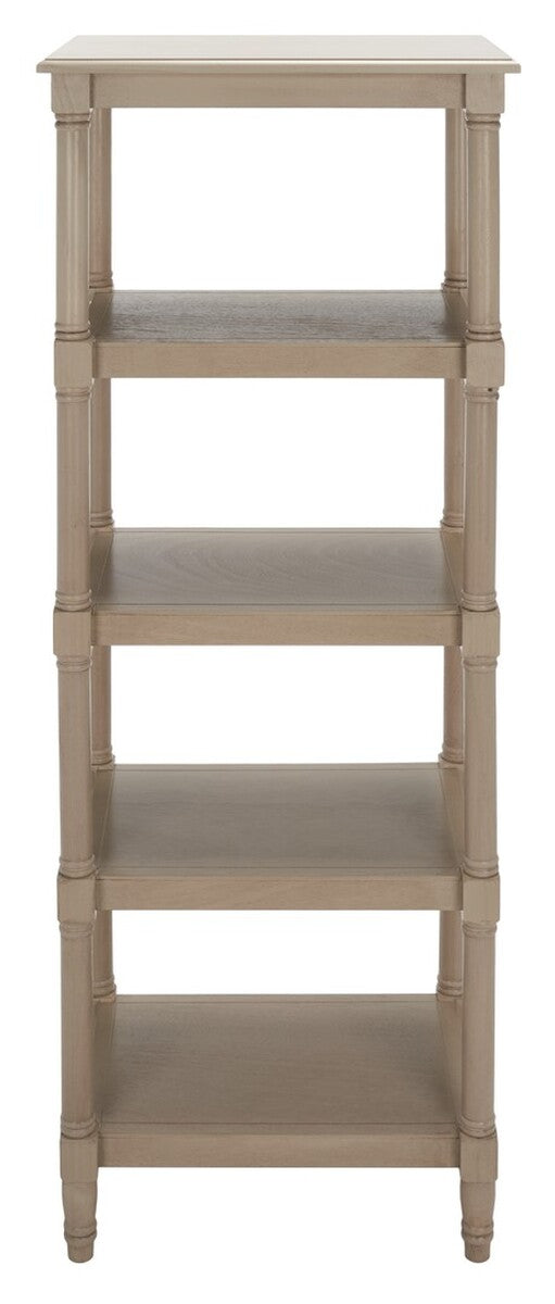 Safavieh Cassie 5 Shelf Bookcase ETG5701A