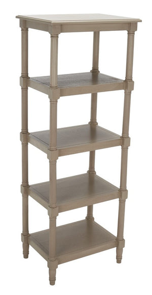 Safavieh Cassie 5 Shelf Bookcase ETG5701A