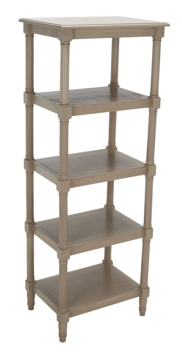 Safavieh Cassie 5 Shelf Bookcase ETG5701A