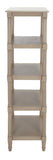 Safavieh Cassie 5 Shelf Bookcase ETG5701A