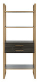 Skylar 4 Tier 1 Drawer Etagere