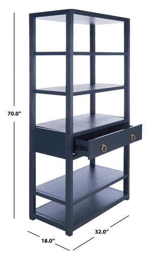 Johni 1 Drawer 5 Shelf Etagere