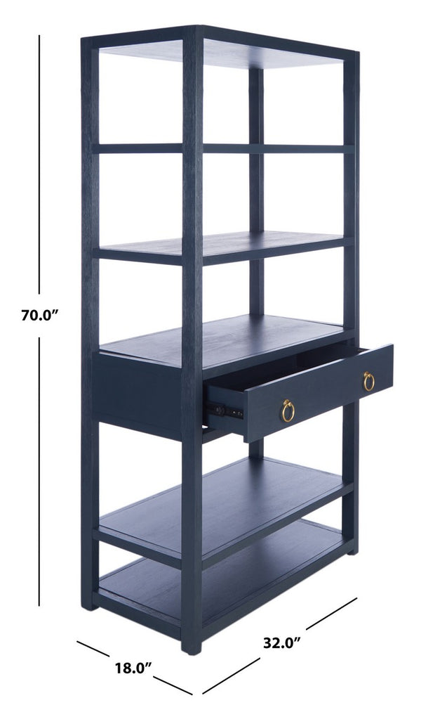 Johni 1 Drawer 5 Shelf Etagere