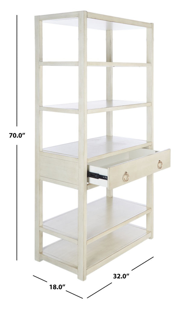 Johni 1 Drawer 5 Shelf Etagere