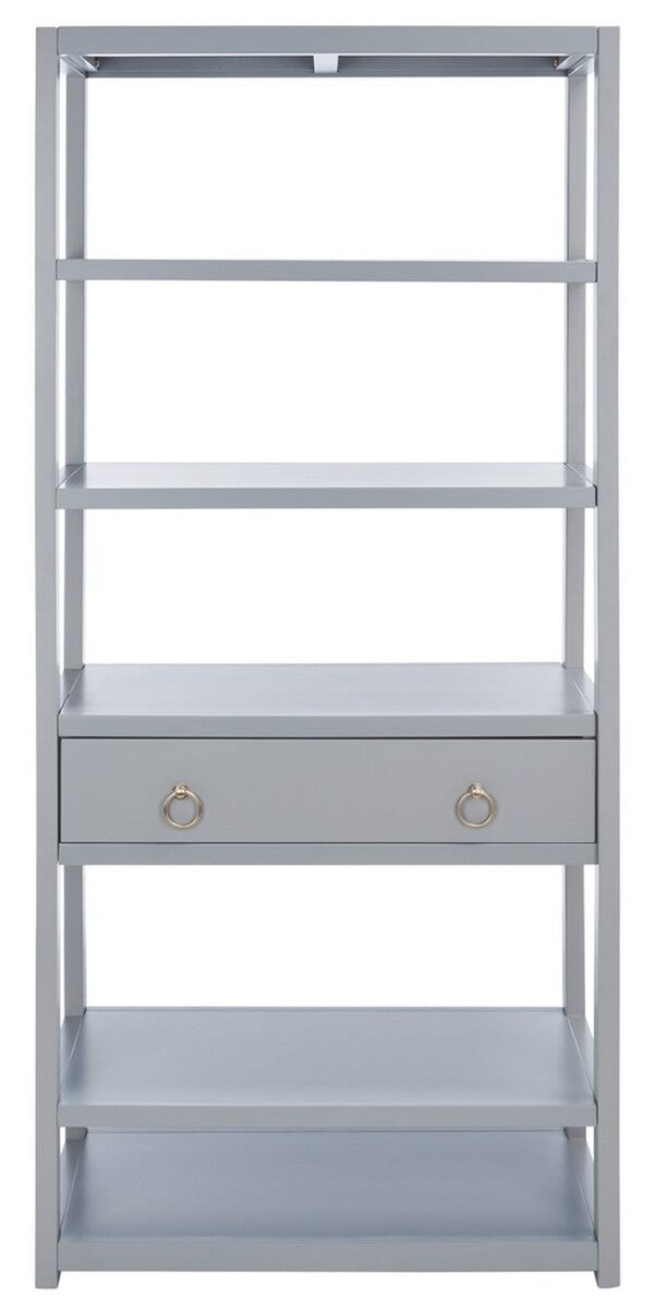 Safavieh Johni 1 Drawer 5 Shelf Etagere ETG9200C