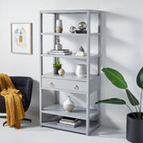 Safavieh Johni 1 Drawer 5 Shelf Etagere ETG9200C