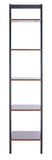 Allaire 5 Tier Leaning Etagere