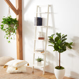 Allaire 5 Tier Leaning Etagere