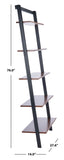 Cullyn 5 Tier Leaning Etagere