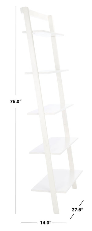 Cullyn 5 Tier Leaning Etagere