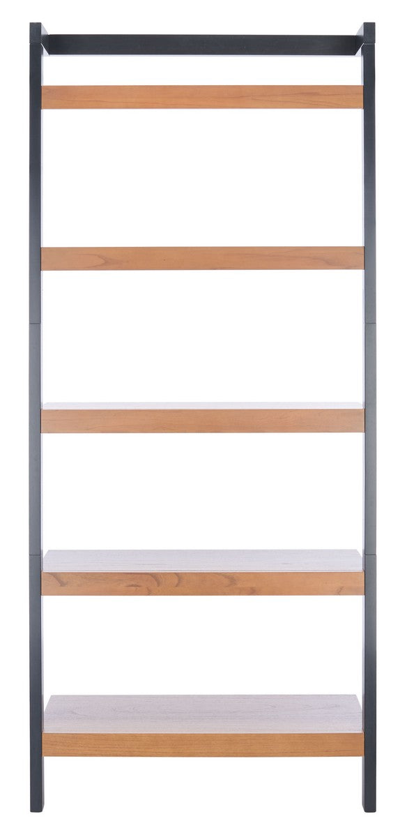 Beauregard 5 Tier Leaning Etagere