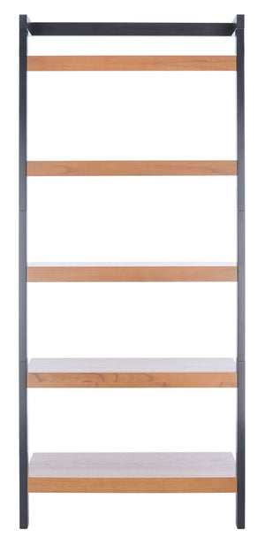 Beauregard 5 Tier Leaning Etagere