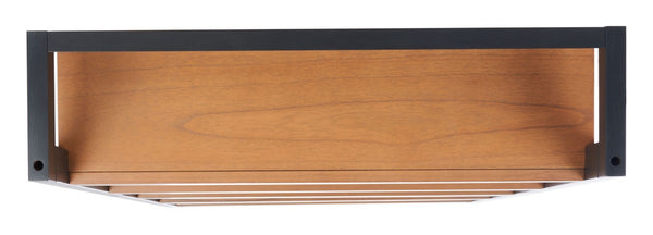 Beauregard 5 Tier Leaning Etagere