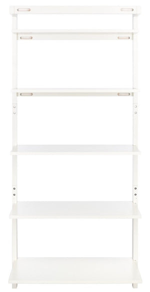 Safavieh Beauregard 5 Tier Leaning Etagere ETG9402B