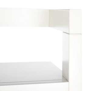 Safavieh Beauregard 5 Tier Leaning Etagere ETG9402B