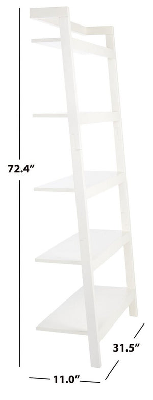 Safavieh Beauregard 5 Tier Leaning Etagere ETG9402B