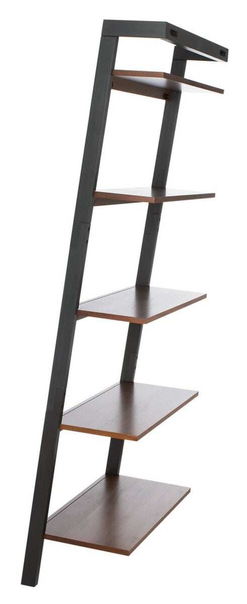 Safavieh Beauregard 5 Tier Leaning Etagere ETG9402C