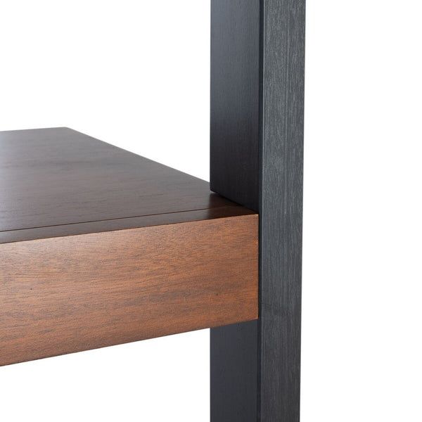 Safavieh Beauregard 5 Tier Leaning Etagere ETG9402C