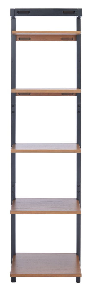 Yassi 5 Tier Leaning Etagere