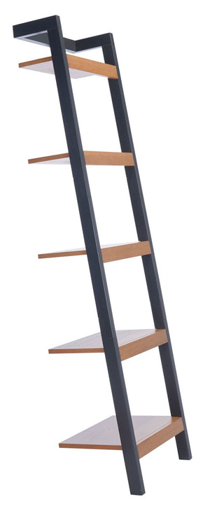Yassi 5 Tier Leaning Etagere