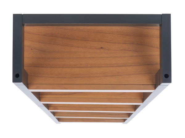 Yassi 5 Tier Leaning Etagere