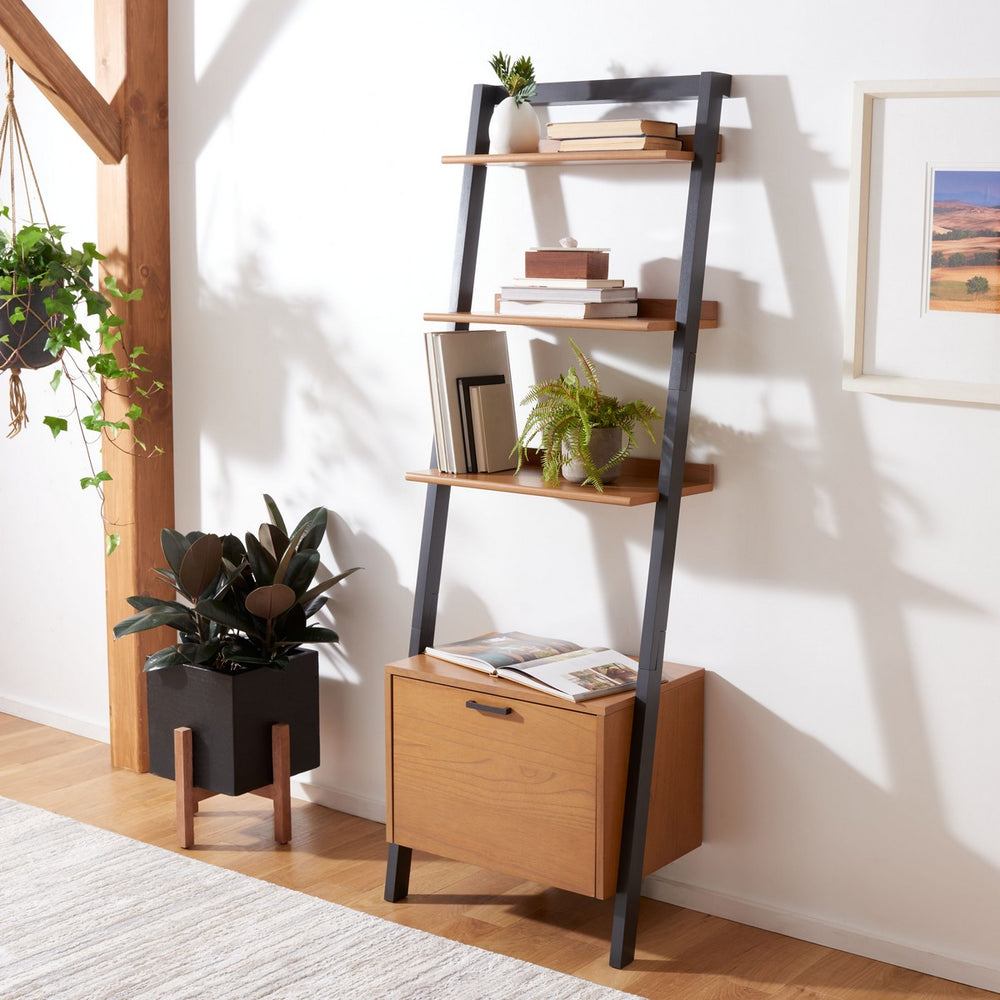 Lavina 3 Shelf 1 Door Etagere