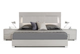 VIG Furniture Modrest Ethan Italian Modern Grey Bedroom Set VGACETHAN-SET-GRY
