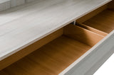 VIG Furniture Modrest Ethan Italian Modern Grey Dresser VGACETHAN-DSR