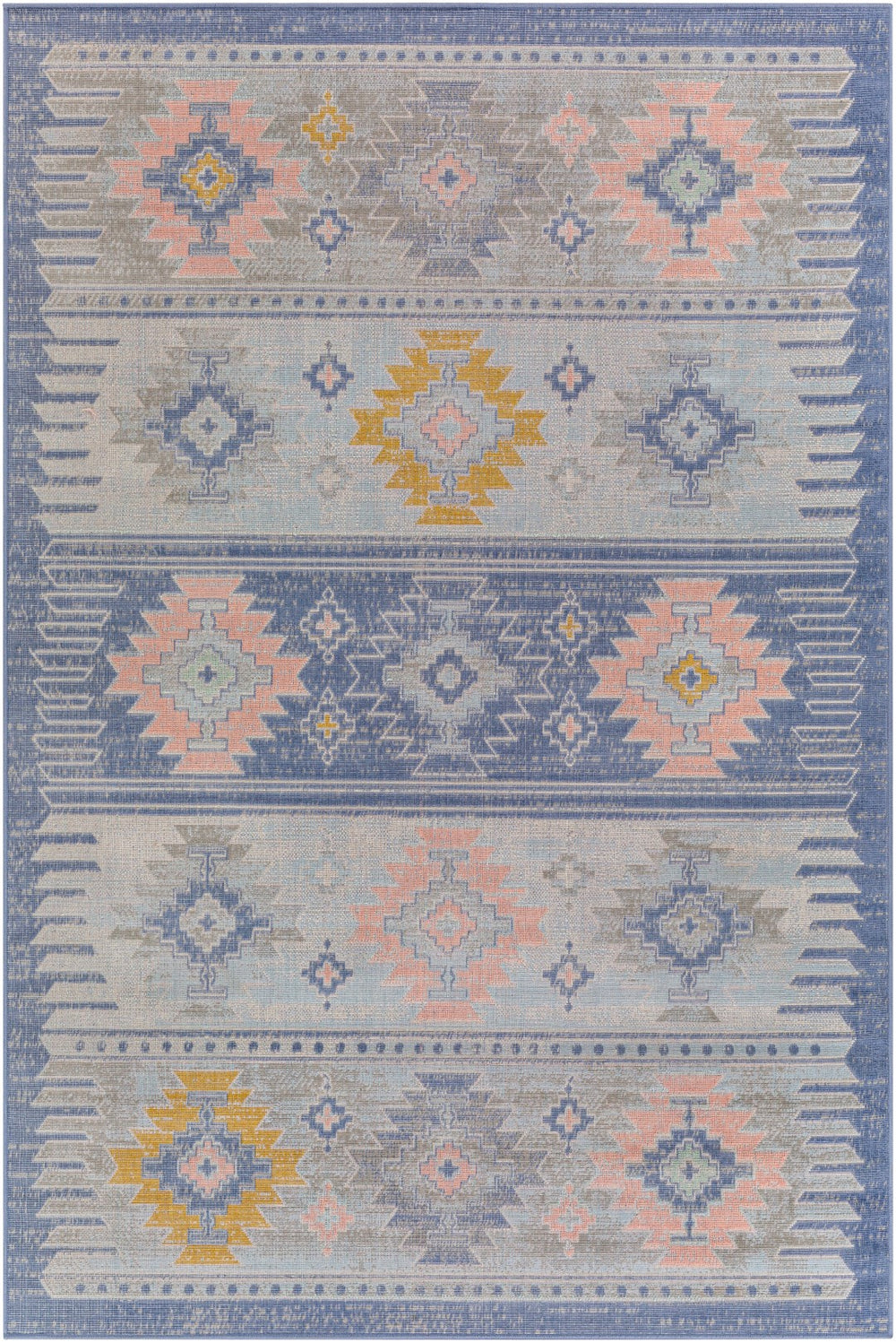 Surya Rafetus Rustic ETS-2358 Rug ETS2358-710102