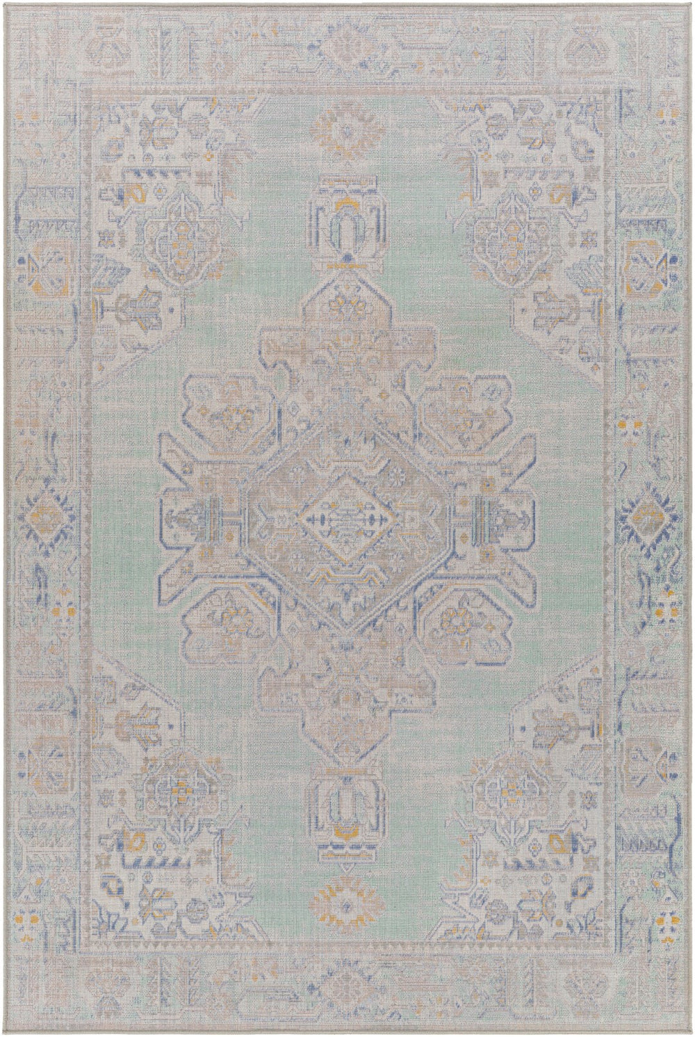 Surya Rafetus Traditional ETS-2364 Rug ETS2364-710102