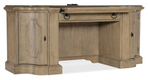 Corsica Computer Credenza