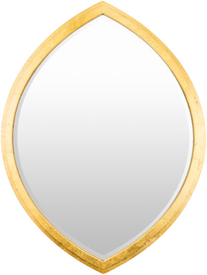 Chateaux  EUX-001 Modern Manufactured Wood Mirror EUX001-2443  Manufactured Wood, Manufactured Wood 43"H x 24"W