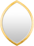 Chateaux  EUX-001 Modern Manufactured Wood Mirror EUX001-2443  Manufactured Wood, Manufactured Wood 43"H x 24"W