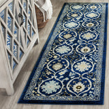 Safavieh Evoke 210 Power Loomed 66% Polypropylene 27% Jute 5% Polyester 2% Cotton Rug EVK210A-4