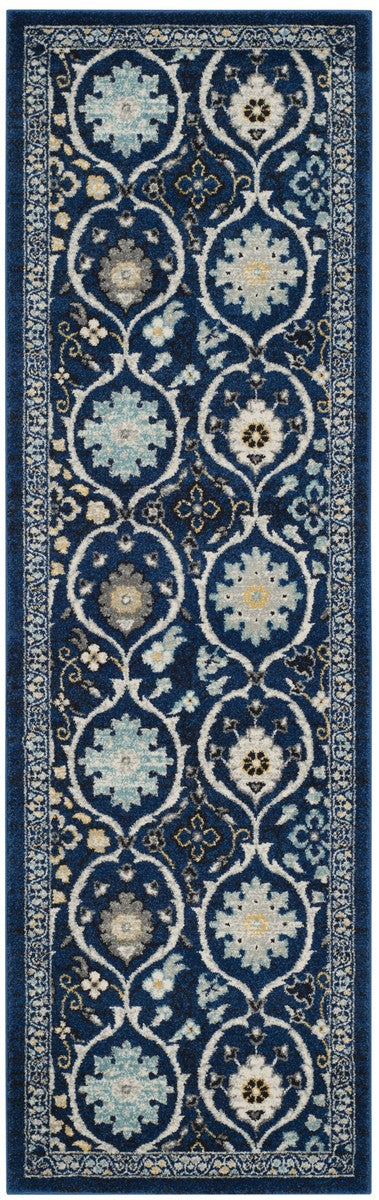 Safavieh Evoke 210 Power Loomed 66% Polypropylene 27% Jute 5% Polyester 2% Cotton Rug EVK210A-4