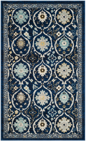 Safavieh Evoke 210 Power Loomed 66% Polypropylene 27% Jute 5% Polyester 2% Cotton Rug EVK210A-4