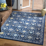 Safavieh Evoke 210 Power Loomed 66% Polypropylene 27% Jute 5% Polyester 2% Cotton Rug EVK210A-4