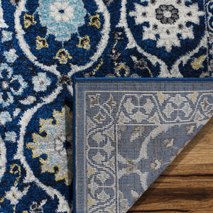 Safavieh Evoke 210 Power Loomed 66% Polypropylene 27% Jute 5% Polyester 2% Cotton Rug EVK210A-4