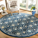 Safavieh Evoke 210 Power Loomed 66% Polypropylene 27% Jute 5% Polyester 2% Cotton Rug EVK210A-4