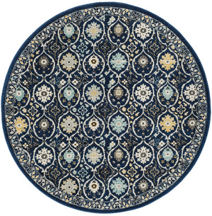 Safavieh Evoke 210 Power Loomed 66% Polypropylene 27% Jute 5% Polyester 2% Cotton Rug EVK210A-4