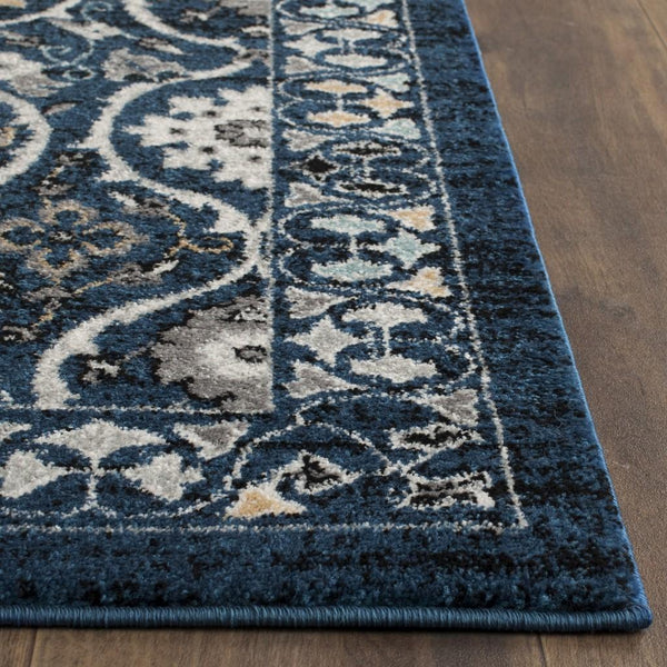 Safavieh Evoke 210 Power Loomed 66% Polypropylene 27% Jute 5% Polyester 2% Cotton Rug EVK210A-4