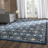 Safavieh Evoke 210 Power Loomed 66% Polypropylene 27% Jute 5% Polyester 2% Cotton Rug EVK210A-4