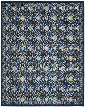 Safavieh Evoke 210 Power Loomed 66% Polypropylene 27% Jute 5% Polyester 2% Cotton Rug EVK210A-4